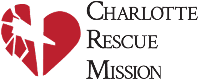 Charlotte Rescue Mission logo