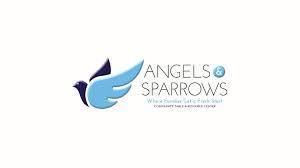 Angels and Sparrows logo