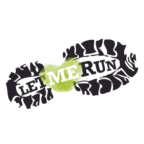 Let Me Run logo