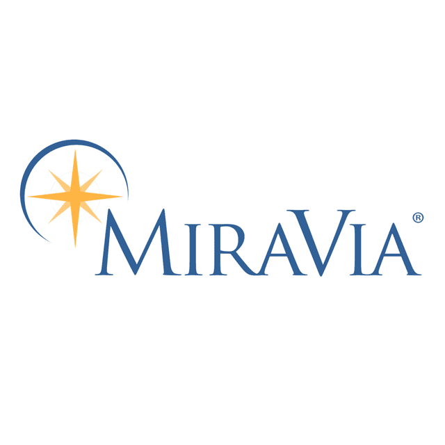 MiraVia logo